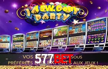 Biblioteca de slots populares na 577Bet