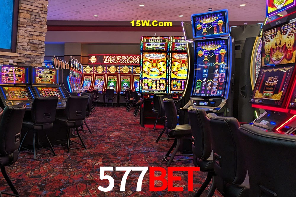 Game Providers 577Bet