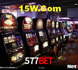 Estatísticas 577Bet