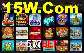 Welcome Bonus 577Bet