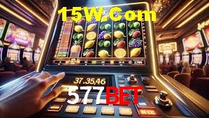Experiência VIP 577Bet