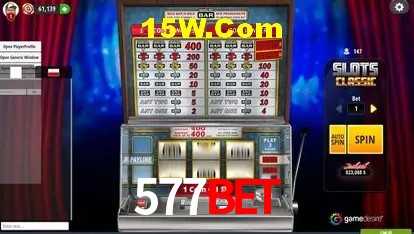 Promoção Relâmpago 577Bet